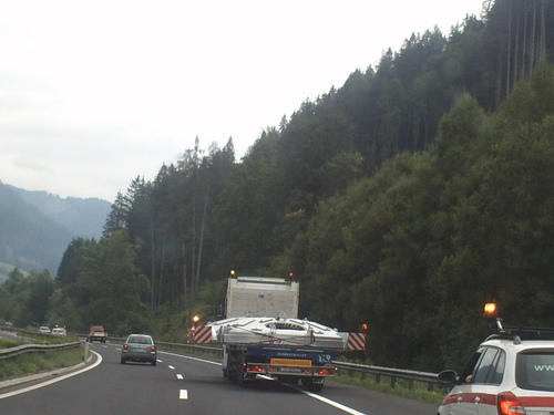 Bild 17 Mit 5,60 m Breite nach Kroatien ! 