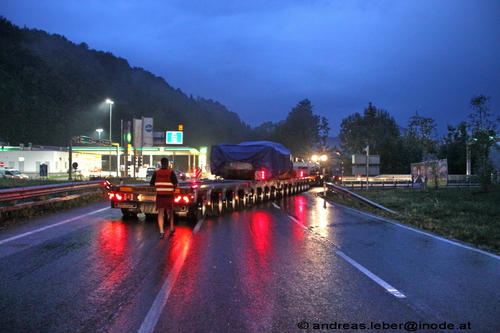Bild 20 Kurzer Tankstopp ! 