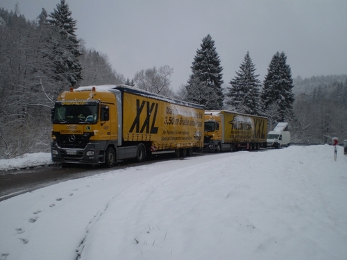 Bild 31 Rollende Schneekanonen ! 